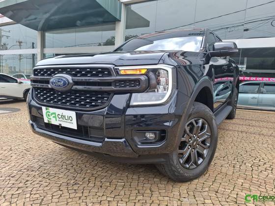 FORD RANGER 2.0 TURBO DIESEL CD BLACK 4X2 AUTOMÁTICO FORD RANGER 2.0 TURBO DIESEL CD BLACK 4X2 AUTOMÁTICO